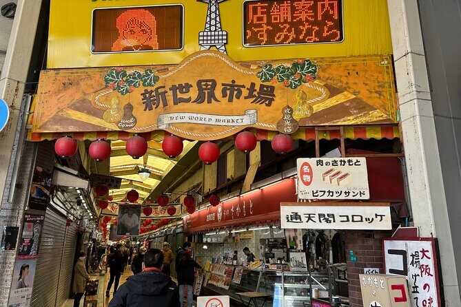[1 Group Only Tour ]Osaka Food Walking Tour for Family - Pricing and Value