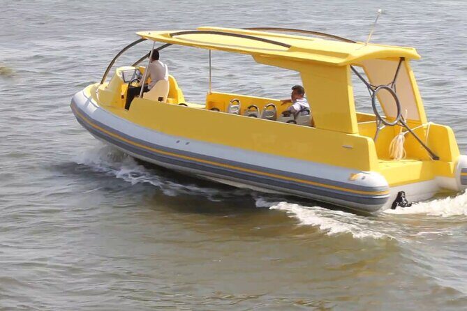 1 Hour adventure in the Nile River By Nile Taxi In Cairo - Final Thoughts: Is This Nile Taxi Tour for You?