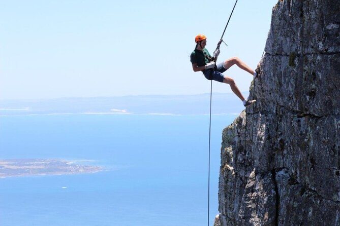 1-Hour Experience Table Mountain Abseiling - Who Should Consider This Tour?