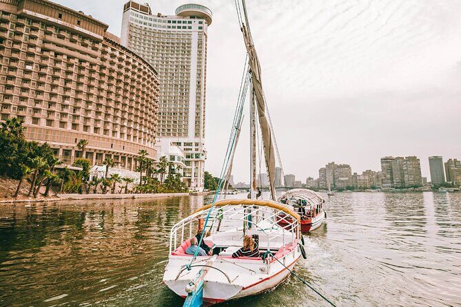 1 Hour Felucca Sailing trip on the Nile in Cairo - Who Would Love This Tour?