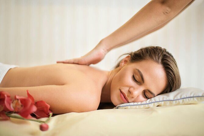 1 Hour Full Body Therapeutic Massage with Transfer in Hurghada - Booking and Logistics: How It Works