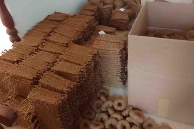 1 Hour Guided Factory Visit for Handmade Product - The Sum Up