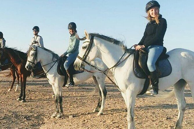 1 Hour Guided Horse Riding Activity in Sharm El Sheikh - Why This Tour Offers Excellent Value