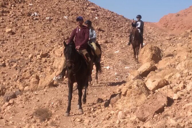 1 Hour Horse Riding Adventure in Ait Ben Haddou - Who Will Love This Experience?