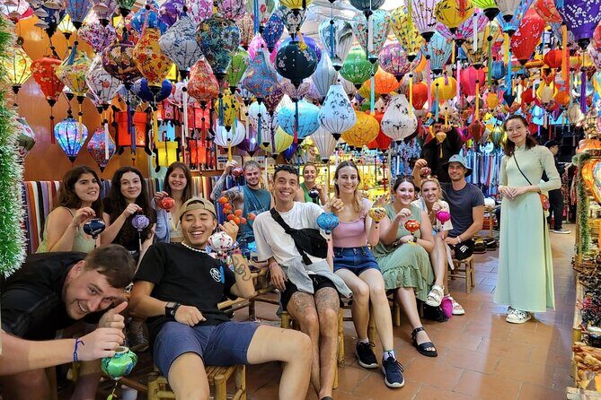 1-Hour Lantern Making Class in Hoi An - An In-Depth Dive into the Lantern Making Experience