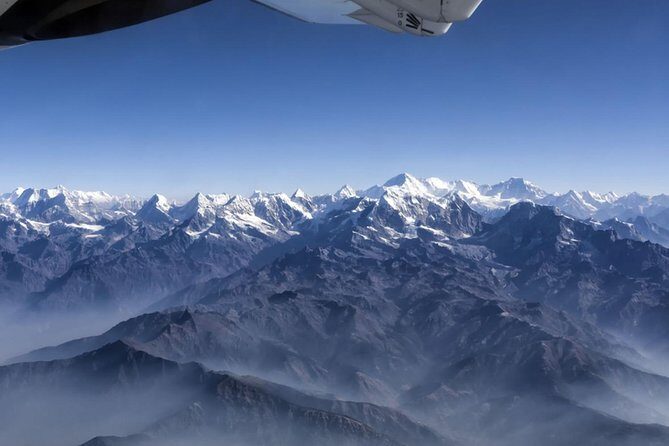 1 Hour Mount Everest flight from Kathmandu With Hotel Pick Up - Why Travelers Love This Tour