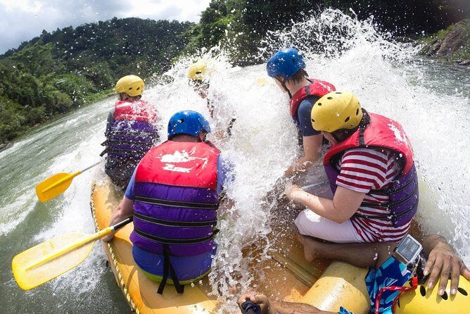 1 Hour Private White Water Rafting in Kitulgala From Kandy with Hotel Pickup - Whats Included and Whats Not
