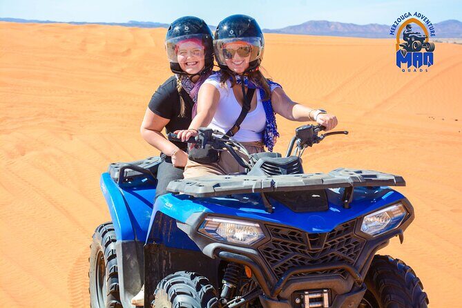 1 Hour Quad Biking In Merzouga Quad Merzouga - Exploring the Experience in Detail