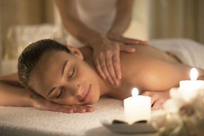 1 Hour Relaxation Massage in Sharm El-Sheikh - Key Points