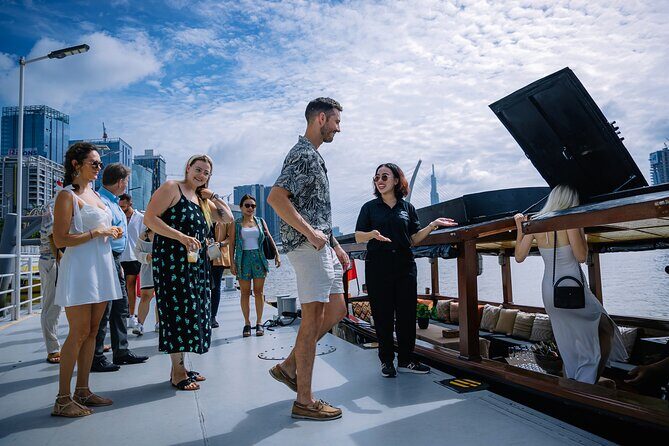 1 Hour Saigon River Tour in Ho Chi Minh - The Sum Up