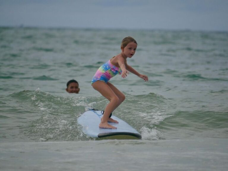 1 Hour Surf Lesson For Kids In Phuket - Why This Surf Lesson Is Great for Families