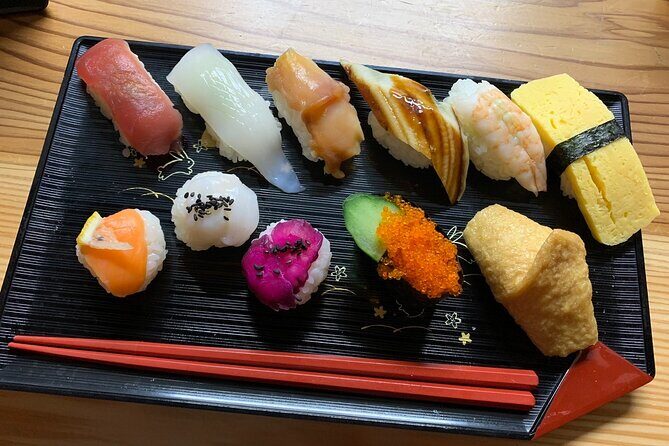 1-Hour Sushi Workshop with Local Instructor in Kyoto Japan - The Sum Up