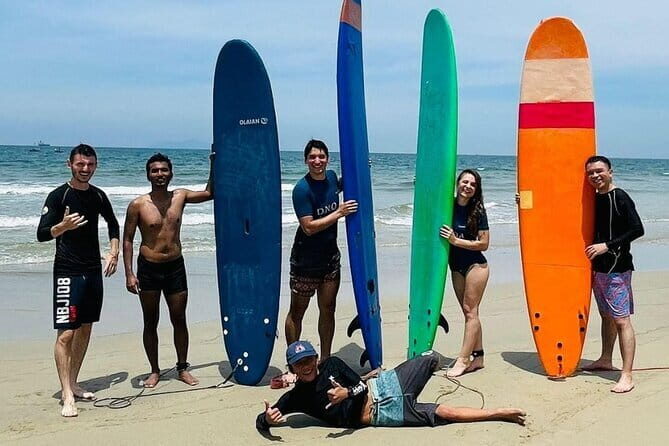 1 Hour Taster Surf Lesson at My Khe Beach - Analyzing the Value