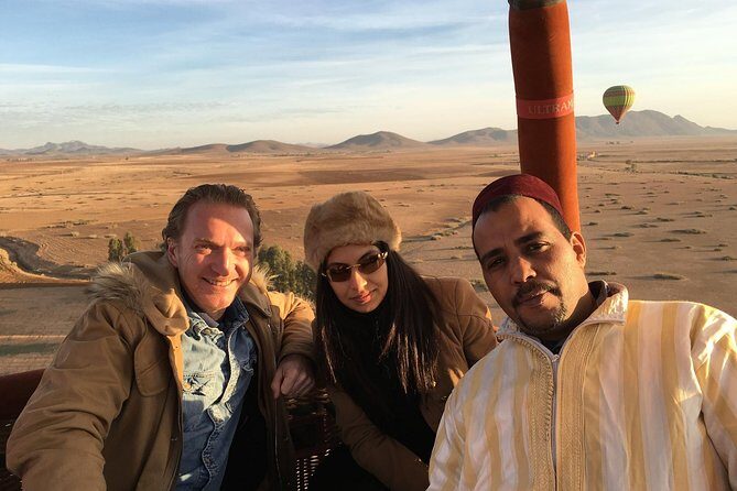 1-Hour VIP Morning Hot Air Balloon Flight from Marrakech with Breakfast - Who Should Consider This Tour?