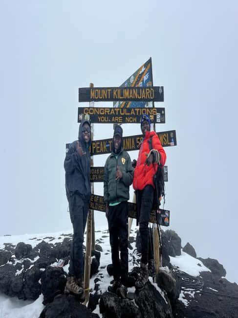 #1. Kilimanjaro 5-days hiking Marangu joining tour - An In-Depth Look at the Kilimanjaro Marangu Route Tour