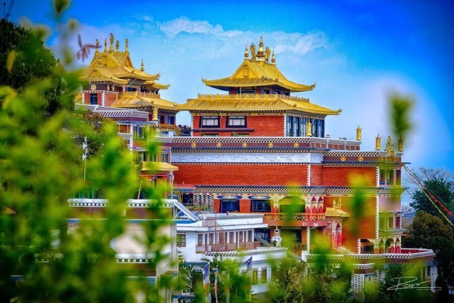 1 month Buddhist Monastery Retreat in Kathmandu - What the Daily Routine Looks Like