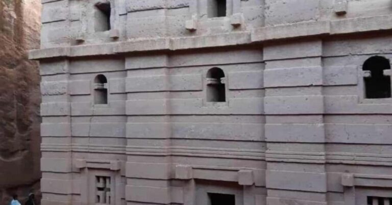 1 Night 2 Days Visiting Lalibela Churches - The Value and Experience