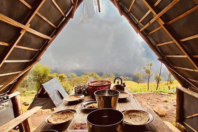 1 Night Camping in Haputale - A Deep Dive into the Experience
