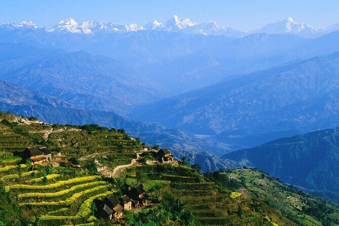 1 Nights 2 Days Private Nagarkot Tour Package from Kathmandu - Reaching Nagarkot and the Viewpoint