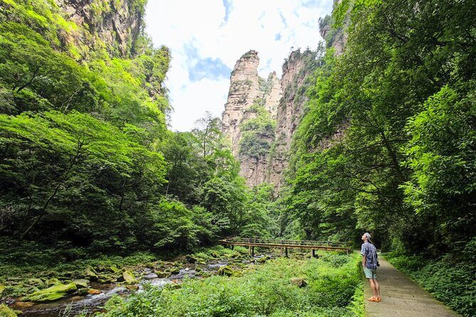 1 "Pandora" Day Trip-Zhangjiajie National Park(Avatar Mountain Scenery) - What You’ll Experience: A Close Look at the Itinerary