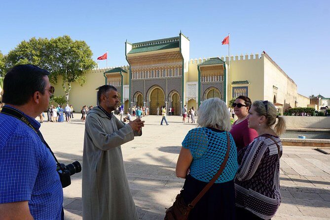 10-Day Chefchaouen to Sahara to Marrakech - Private Group - The Sum Up
