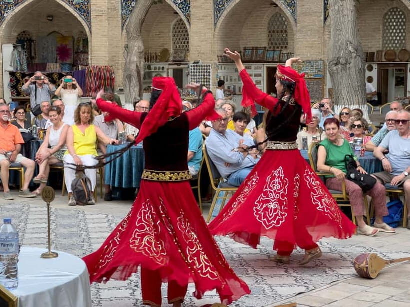 10-Day Cultural Uzbekistan Tour - The Experience: What Travelers Say and What You’ll Feel