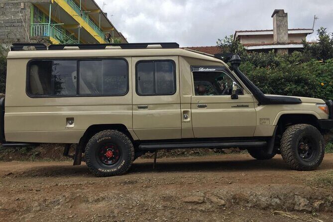 10-Day Private Tour in Big Five Safari and Beaches - Authentic Encounters and Local Culture