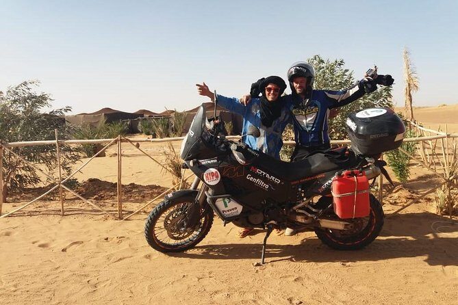 10-day route from Marrakech to Fes - desert included- - What Does This Tour Mean for You?