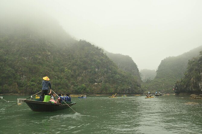 10 Day Tour in Vietnam from Ho Chi Minh to Hanoi - Transportation and Group Dynamics