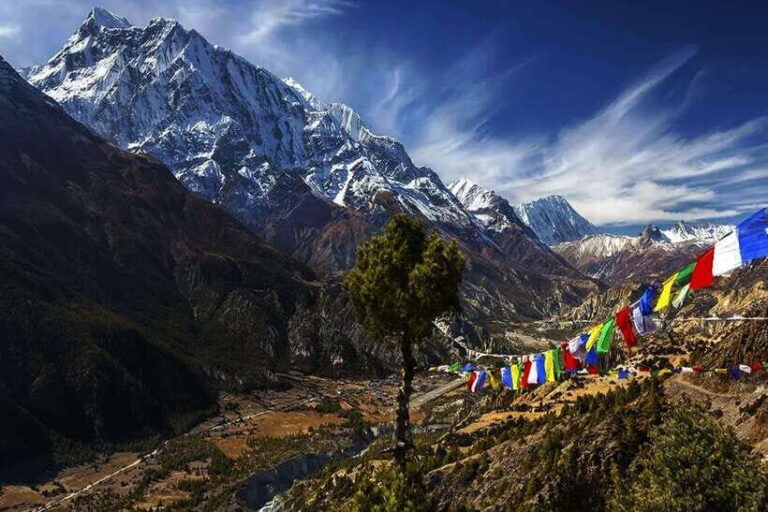 10 Days Annapurna Circuit Trekking - A Practical Overview of the Annapurna Circuit Trek