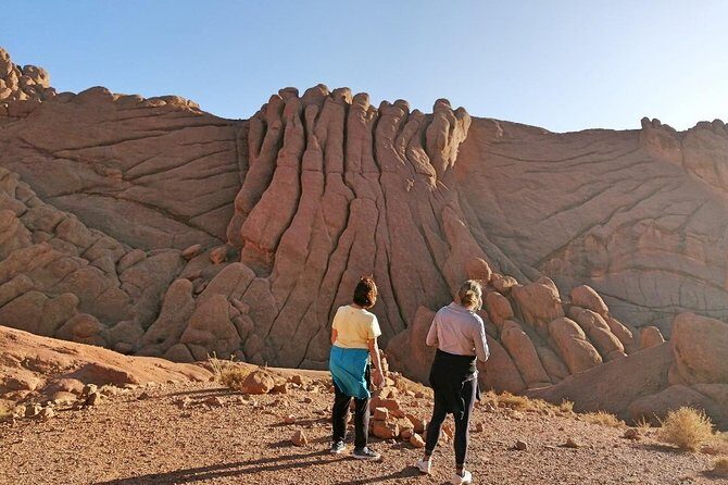 10 Days Off-roads and Erg Chigaga Morocco Cultural Tour from Marrakech - Authentic Experiences and Local Support