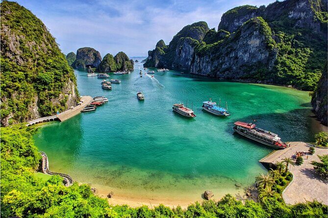 10 Days Southeast Asia Tour with Accommodation - Detailed Breakdown of the Itinerary