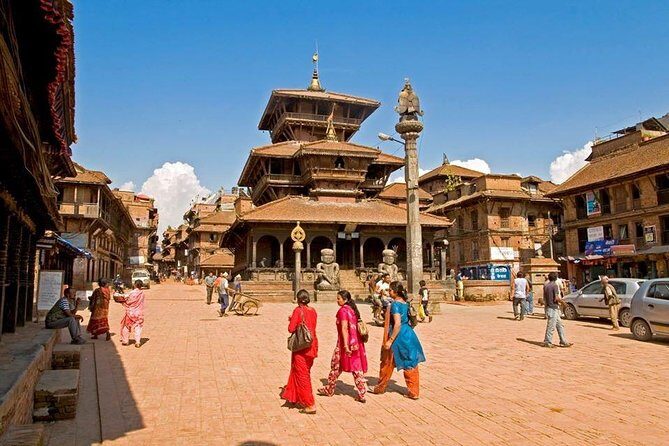 10 days Special Nepal Tour Package - Kathmandu City Tour: UNESCO’s Open-Air Museum