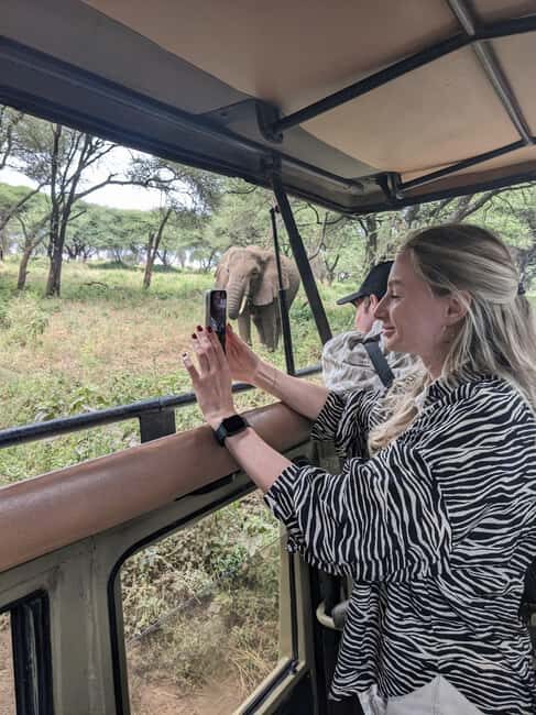 10-Days, Tanzania Safaris And Zanzibar Relaxation. - Accommodation and Transportation