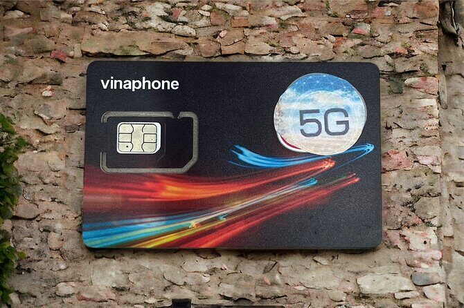 10 Days Unlimited DATA SIM CARD Vietnam - The Sum Up