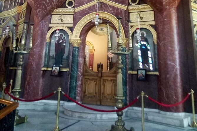 10-hour private religious tours to monastery of Wady el Natron st beshoy - Who Should Consider This Tour?