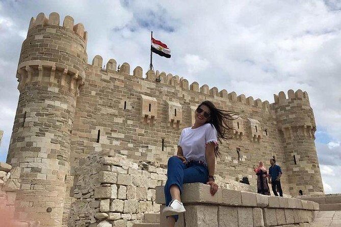 10-hours Alexandria day tour from Cairo Giza hotel - The Value of This Tour