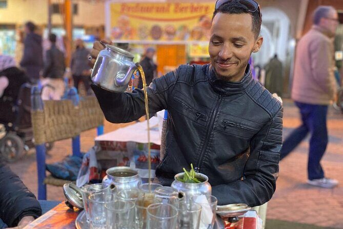 10 Tastes of Marrakech: Evening food tour - Authenticity and Reviews