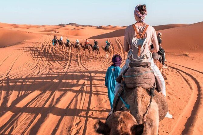 10Day Luxury From Casablanca to marrakech by Fes and Merzouga - Authentic Experiences and Highlights