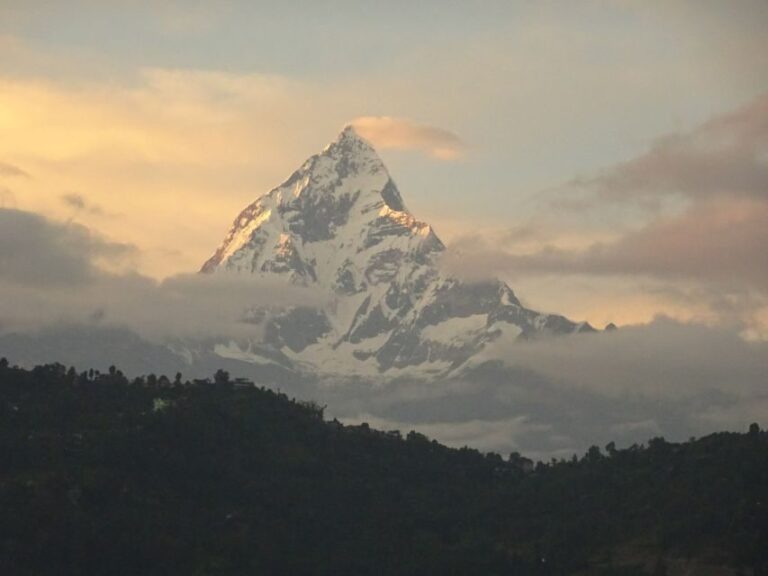 11 Days Annapurna Base Camp Trek - What’s Included and What’s Not