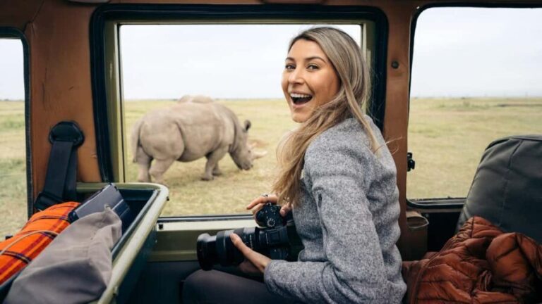 11 Days Kenya Safari Exploration on 4x4 Landcruiser Jeep - An In-Depth Look at the Itinerary and Experience