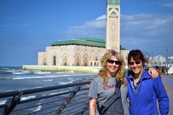 11 Km Guided Bike Tour in Lively Casablanca - Overview of the 11 Km Guided Bike Tour in Casablanca