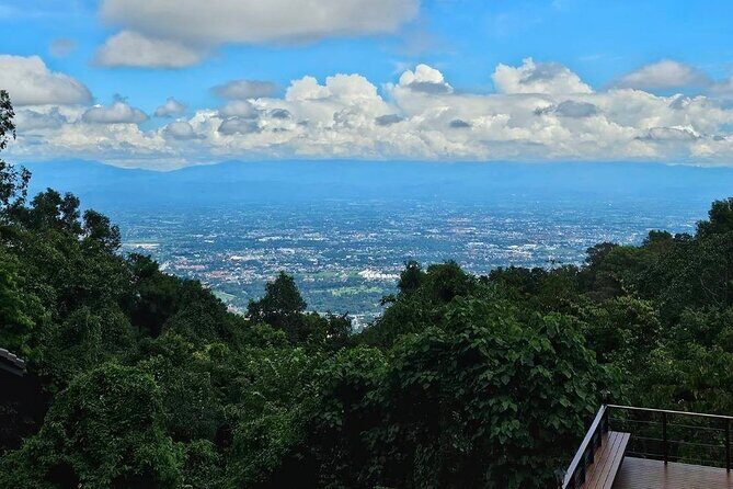 11km Scred Mountain Hike - The Itinerary: What You’ll Experience