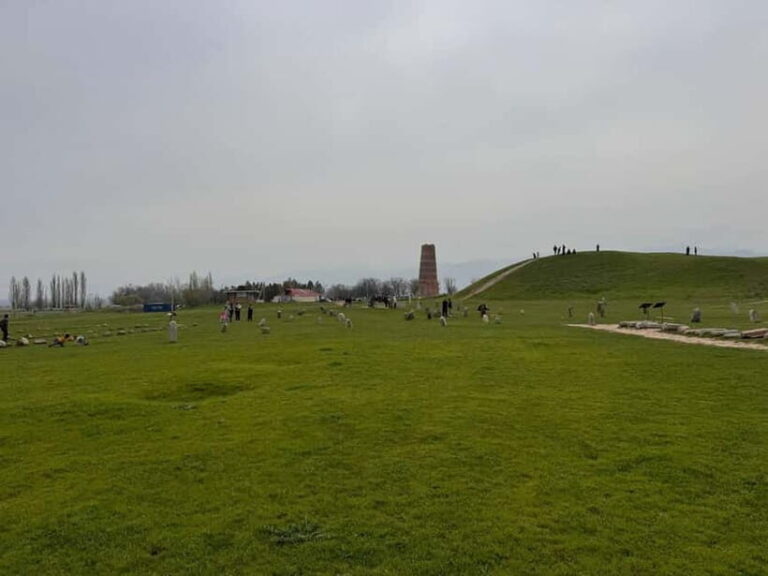 11th Century Monument "Burana Tower" & Bishkek City Tour - Summary: Who Will Love This Tour?