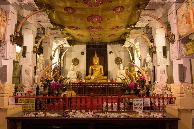 12 Days 11 Nights Experience Nature Culture & Beauty Of Sri Lanka - FAQs