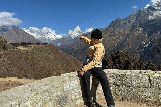 12 Days Everest Base Camp Trek from Kathmandu - Walking Through Sherpa Land: Namche Bazaar and Acclimatization