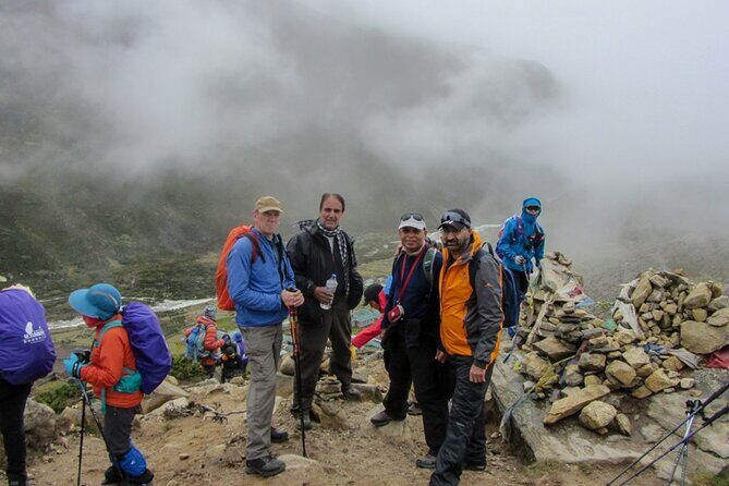 12 Days Everest Base Camp Trek - The Iconic Viewpoint at Everest