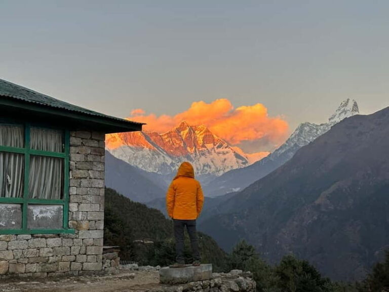 12 Days Everest Base Camp Trekking - What to Expect from the Trek