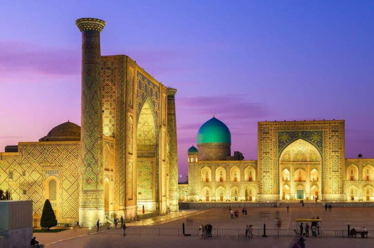 12 Days Grand Uzbekistan Tour - The Value of the 12-Day Experience