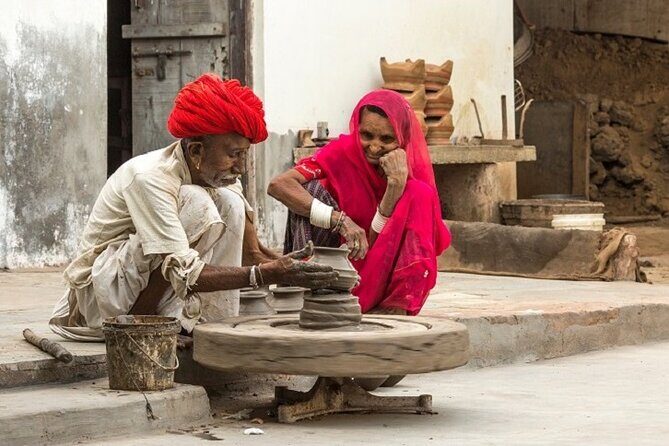 12 Days Incredible Rajasthan Heritage Tour - A Thorough Breakdown of the Itinerary: What’s Included, What You’ll Experience
